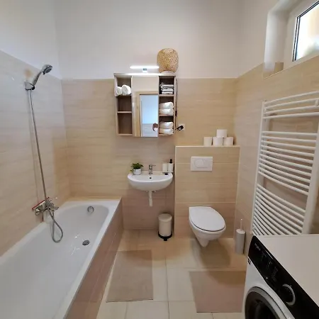 Appartement Greenstreetapartment *