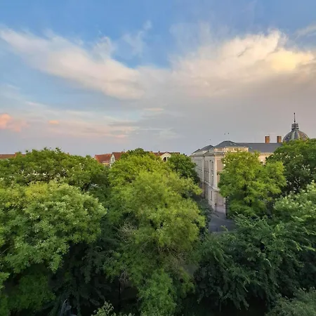 Greenstreetapartment * Kecskemét