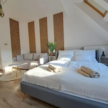 Greenstreetapartment Appartement Kecskemét