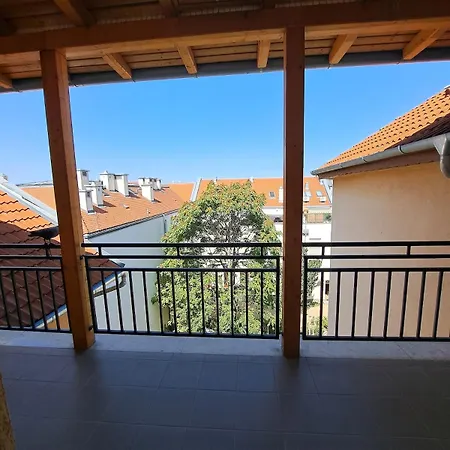 Greenstreetapartment * Kecskemét