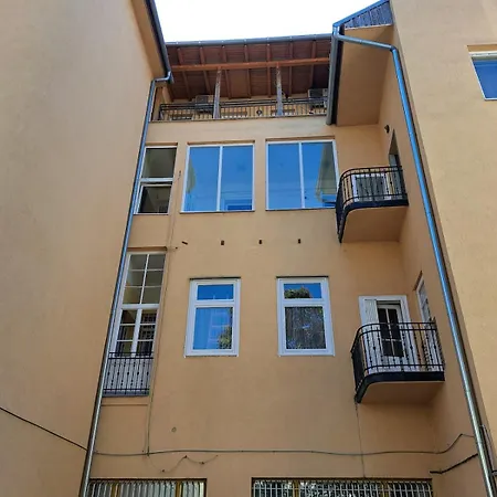 Apartmán Greenstreetapartment *