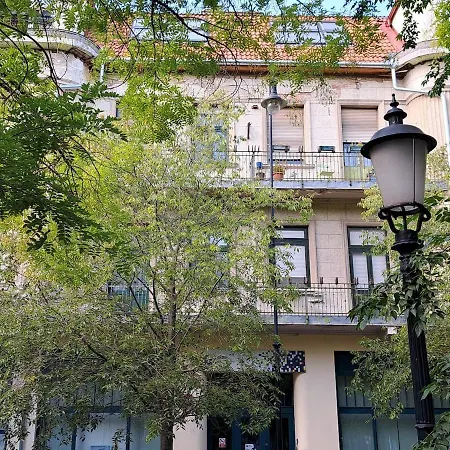 Greenstreetapartment * Kecskemét