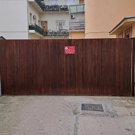 Greenstreetapartment Διαμέρισμα Κεσκεμέτ