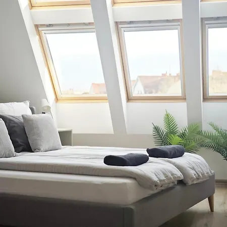 Apartamento Greenstreetapartment