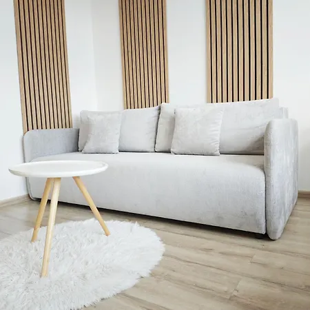 Apartmán Greenstreetapartment Kecskemét