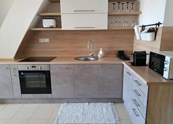 דירה Greenstreetapartment