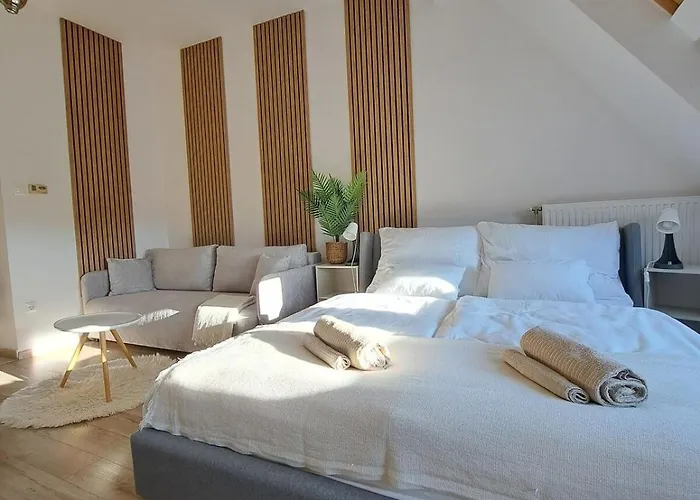 Greenstreetapartment דירה קצ'קמט